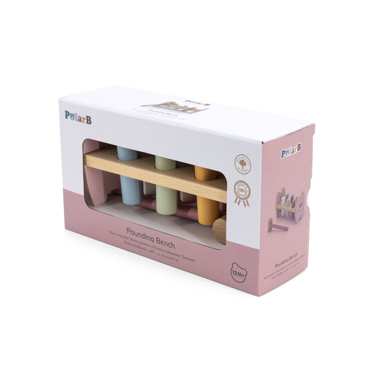 Bultbräda i trä – PolarB by VIGA