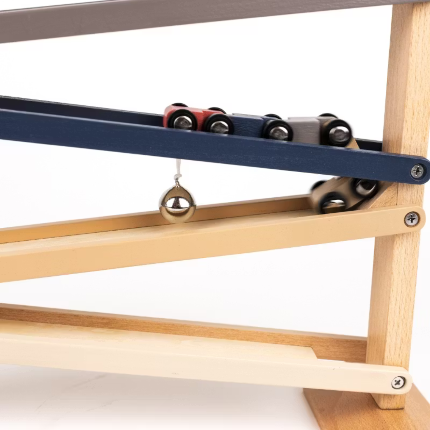 Bilbana med Plingklocka – Egmont Toys
