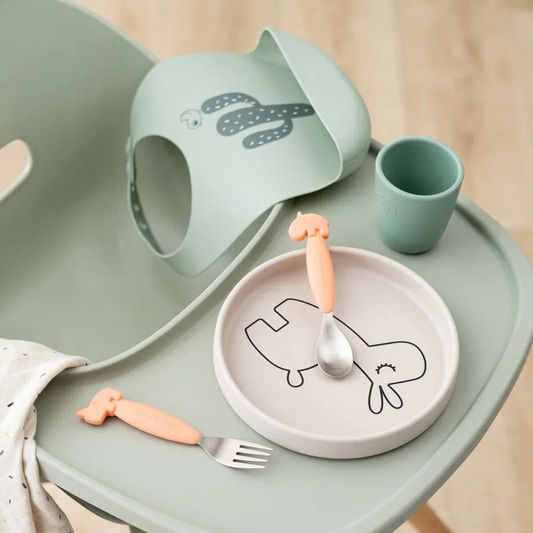 Silicone Plate Lalee Sand – Done by Deer