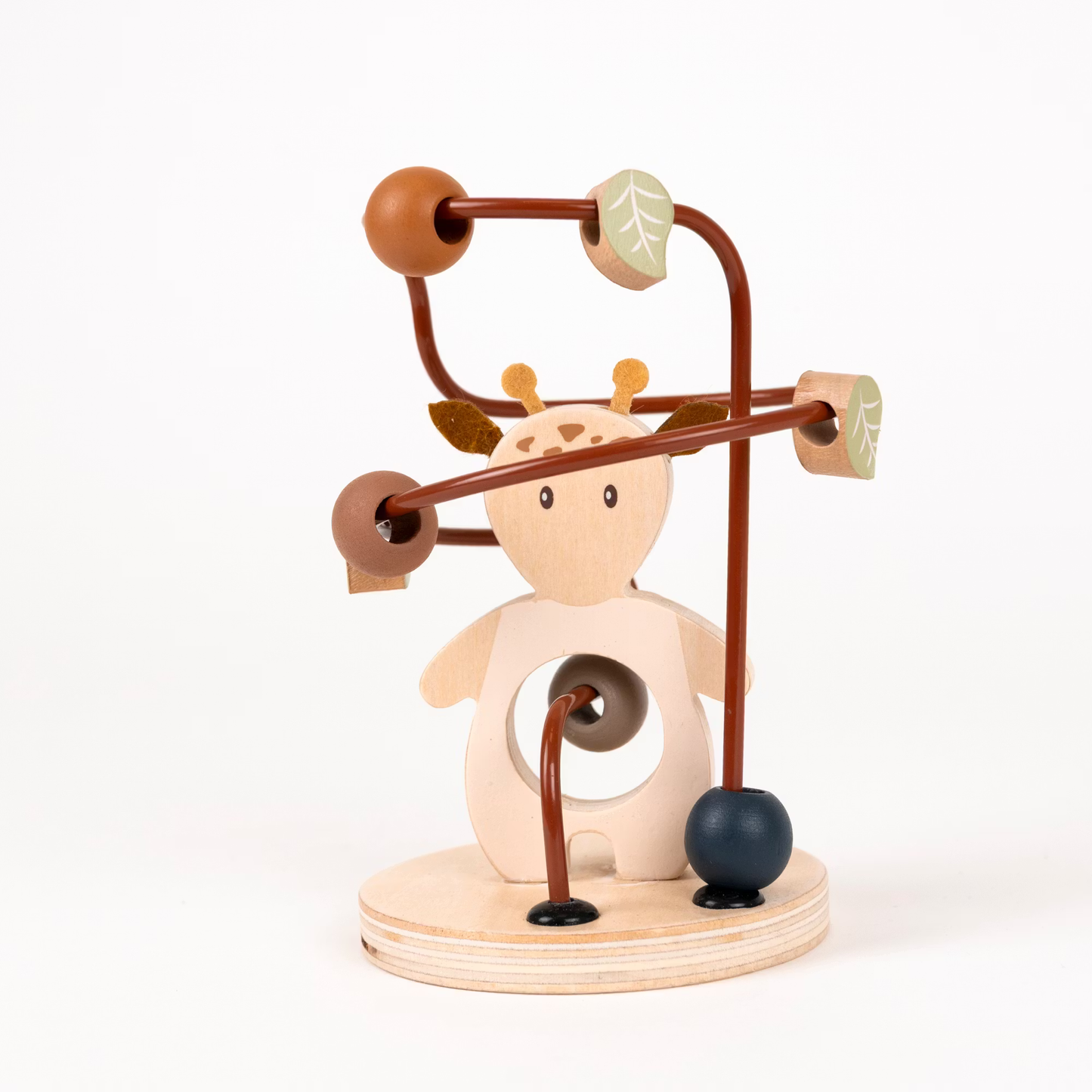 Kulbana i trä – Leonie – Egmont Toys