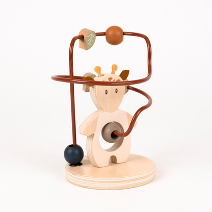 Kulbana i trä – Leonie – Egmont Toys