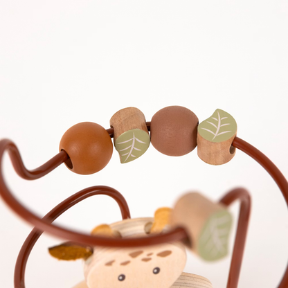 Kulbana i trä – Leonie – Egmont Toys