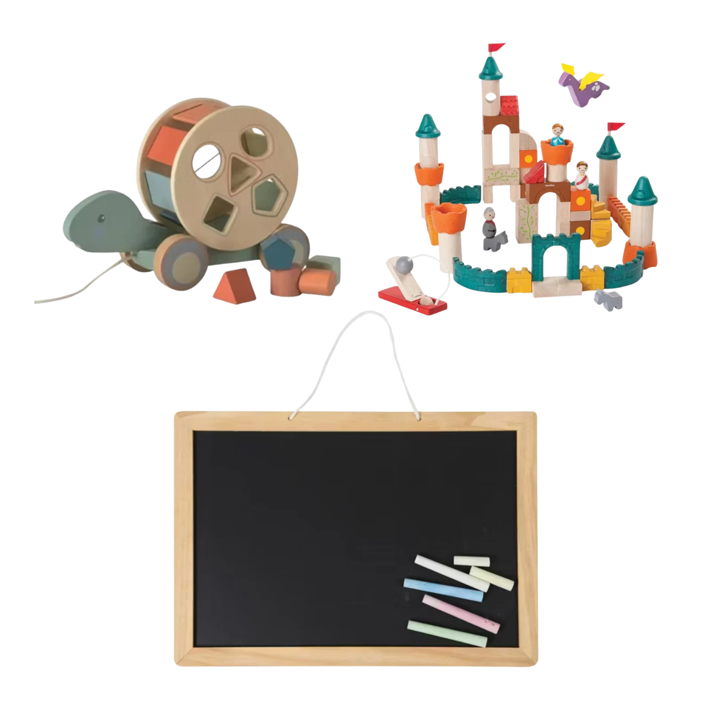 Paket Fantasilek – 3 utvalda favoriter