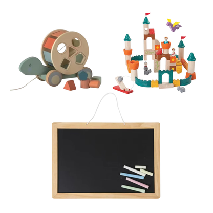 Paket Fantasilek – 3 utvalda favoriter