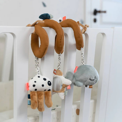 Aktivitetssnurra Sea Friends Powder – Done by Deer