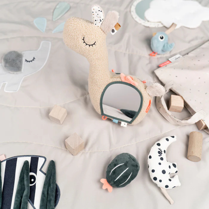 Aktivitetsspegel Lalee Sand – Done by Deer