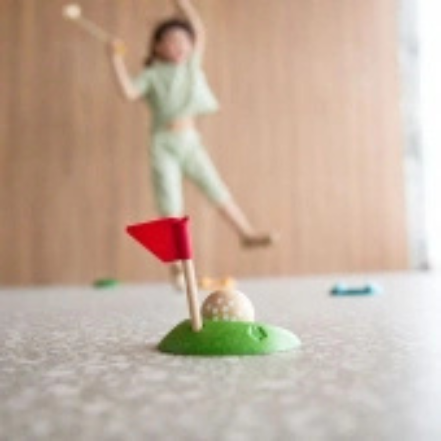 Minigolf Set – PlanToys