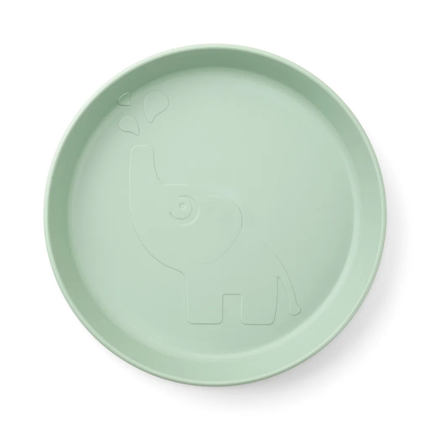 Kiddish Plate Elphee Grön – Done by Deer