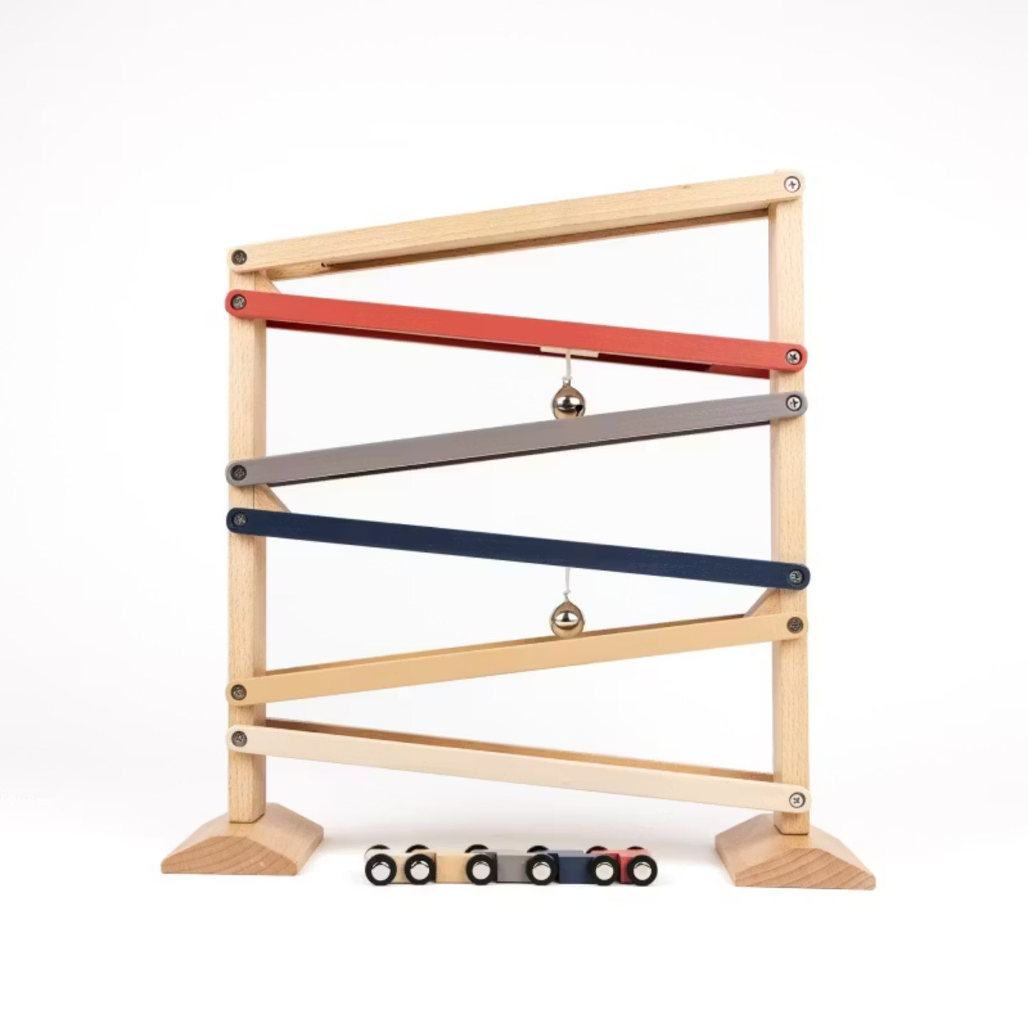 Bilbana med Plingklocka – Egmont Toys