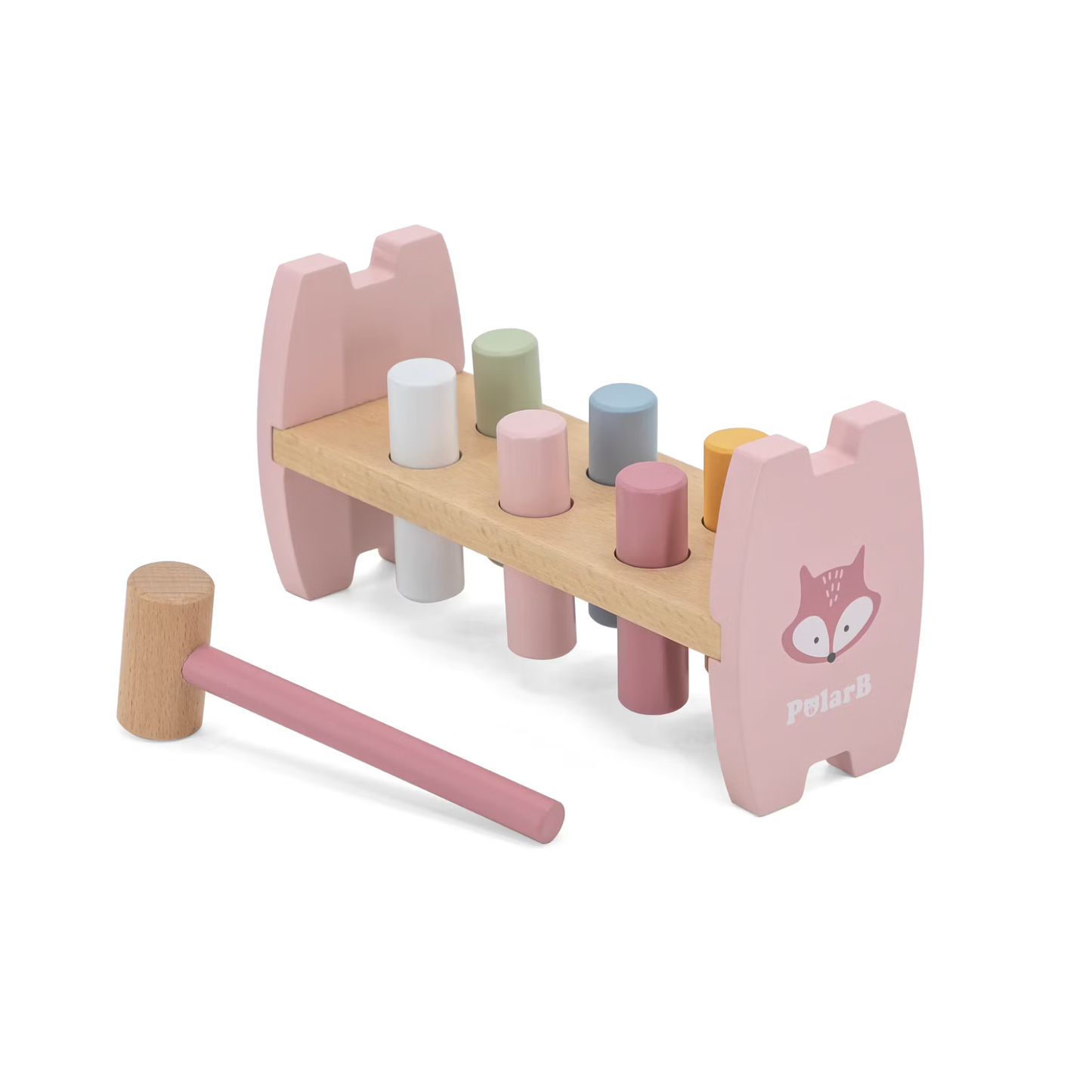 Bultbräda i trä – PolarB by VIGA