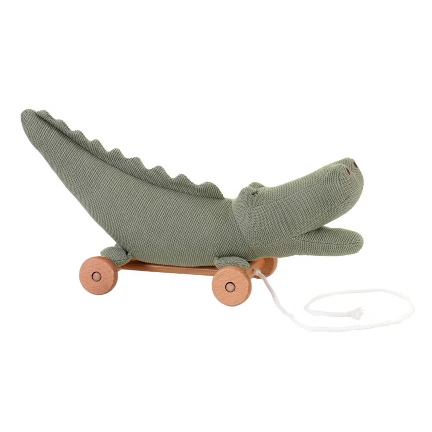 Dragleksak krokodil Croc – Egmont Toys