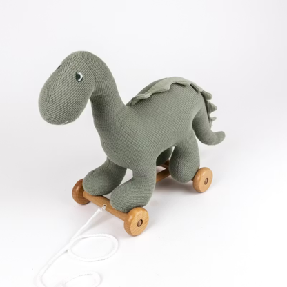 Dragleksak Victor – Dinosaurie på hjul – Egmont Toys