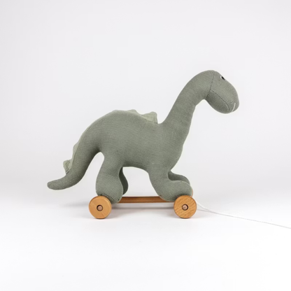 Dragleksak Victor – Dinosaurie på hjul – Egmont Toys