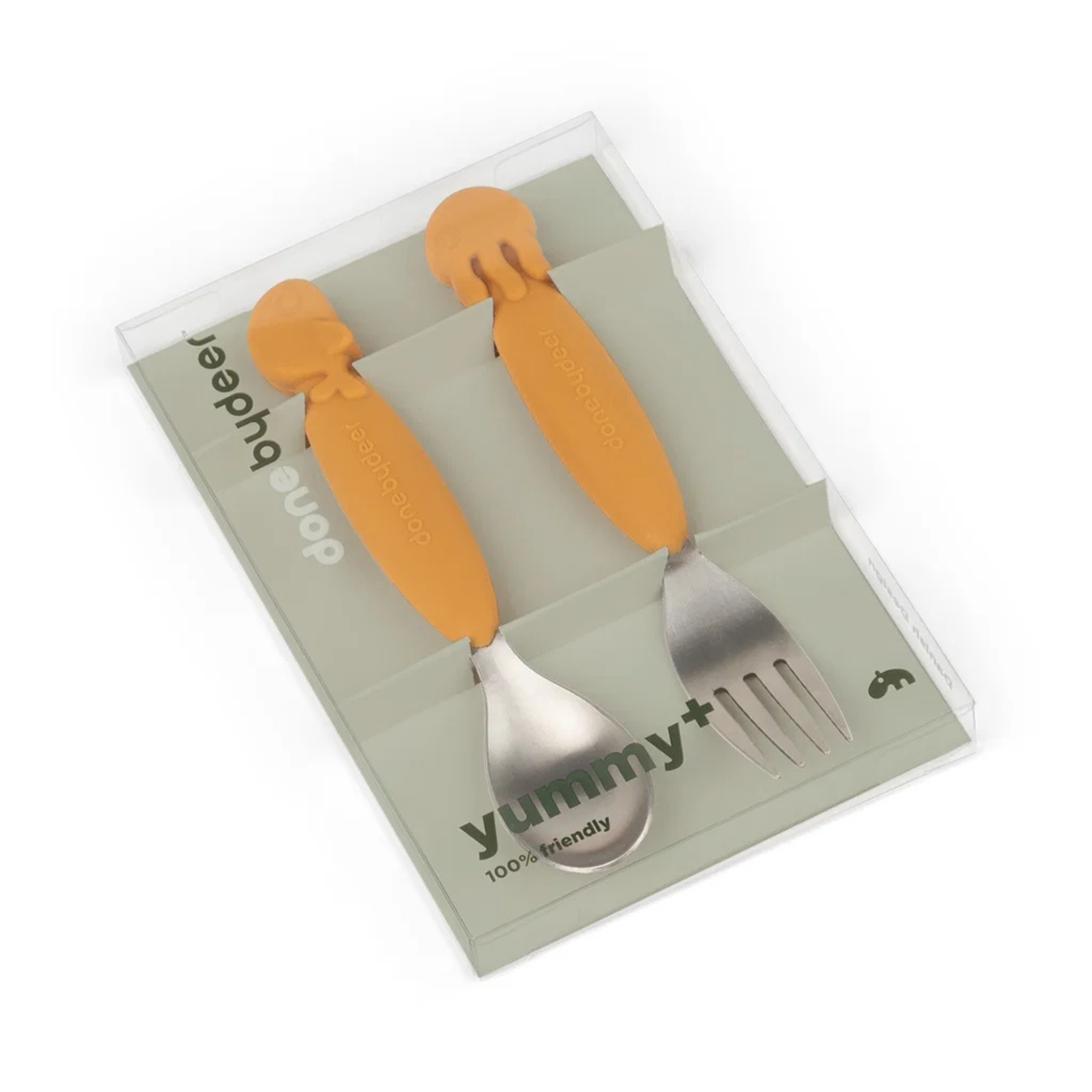 Easy-Grip Sked & Gaffel Sea Friends Orange – Done by Deer