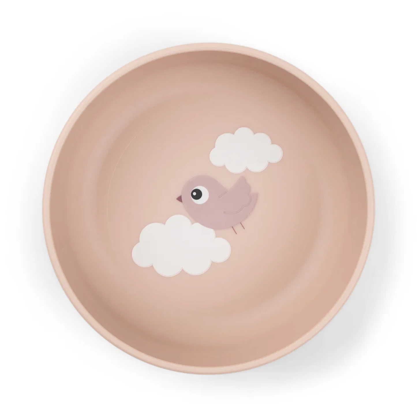 Foodie Skål Happy Clouds Rosa – Done by Deer