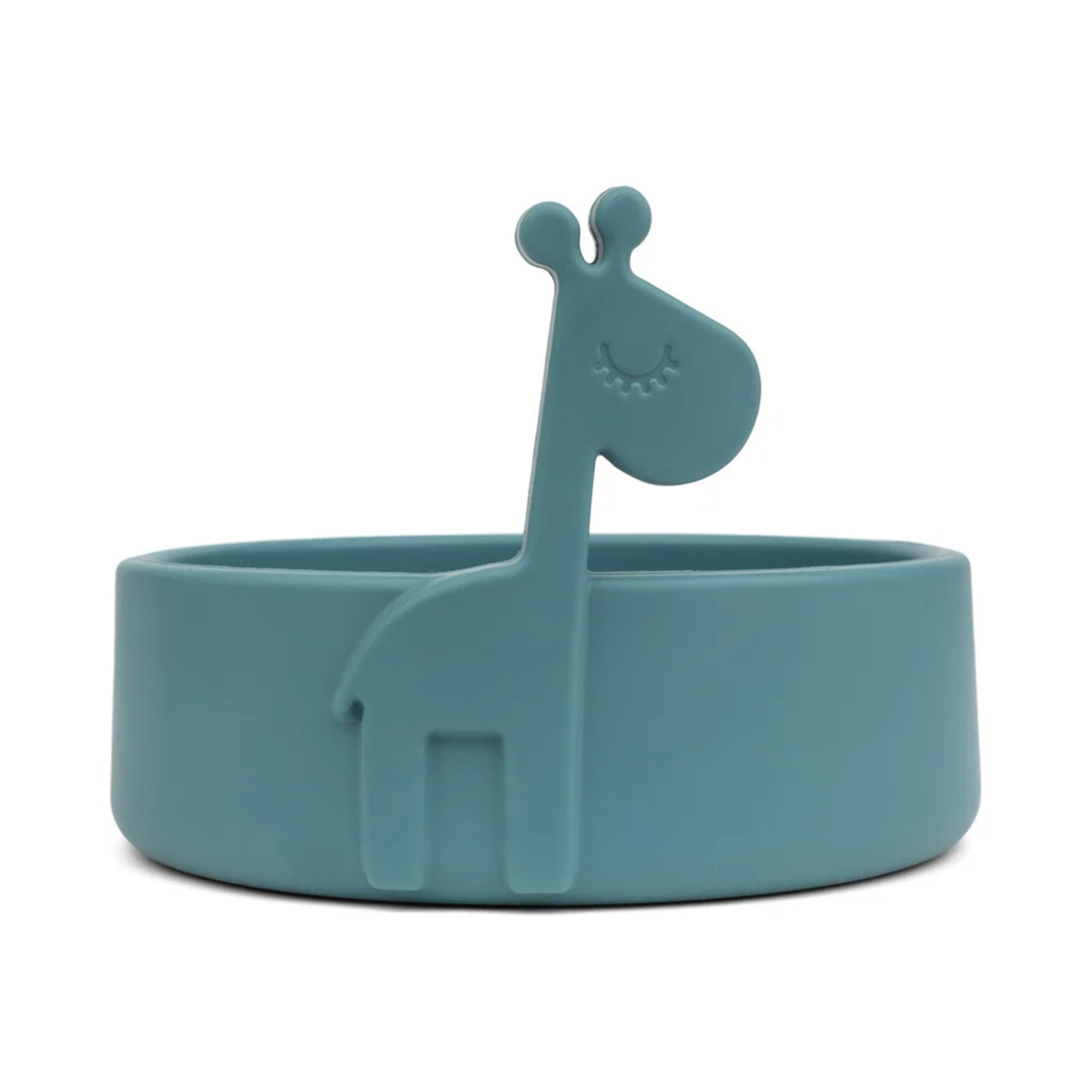 Peekaboo First Meal Set Deer Friends Blå – Done by Deer