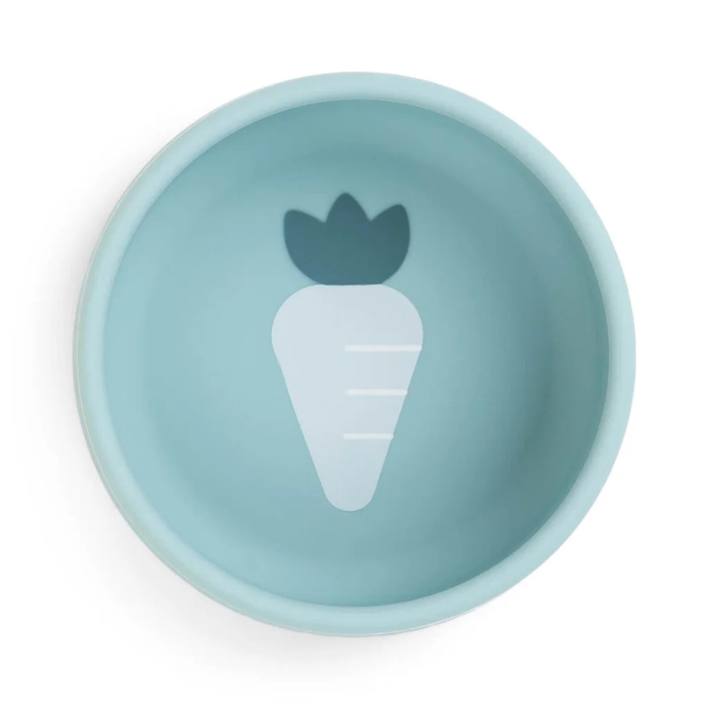 Silicone First Meal Set Blå – Done by Deer