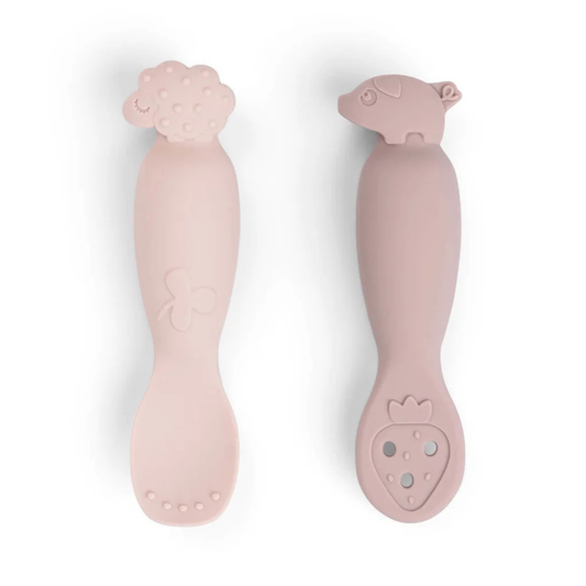 Learning Spoon Set Tiny Farm Sand – Done by Deer