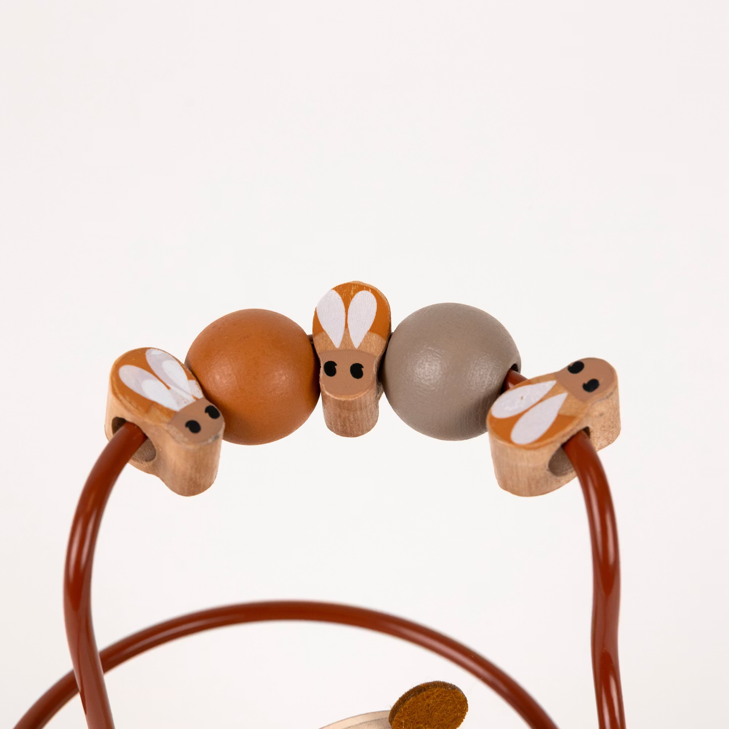 Kulbana i trä – Marcel – Egmont Toys