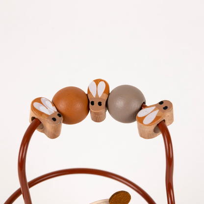 Kulbana i trä – Marcel – Egmont Toys