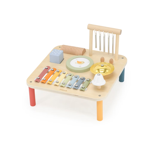 Musikbord med 7 instrument