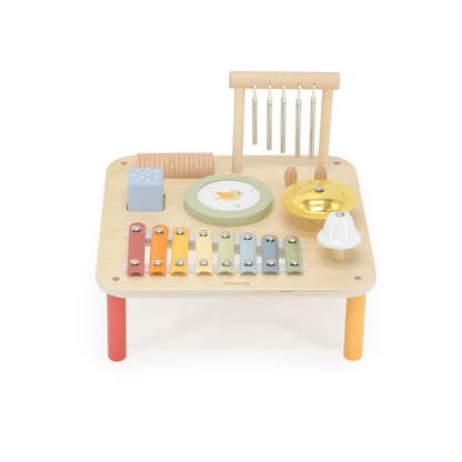Musikbord med 7 instrument