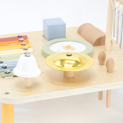 Musikbord med 7 instrument