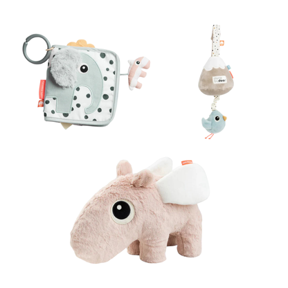 Paket Mysstund – 3 favoriter från Done by Deer