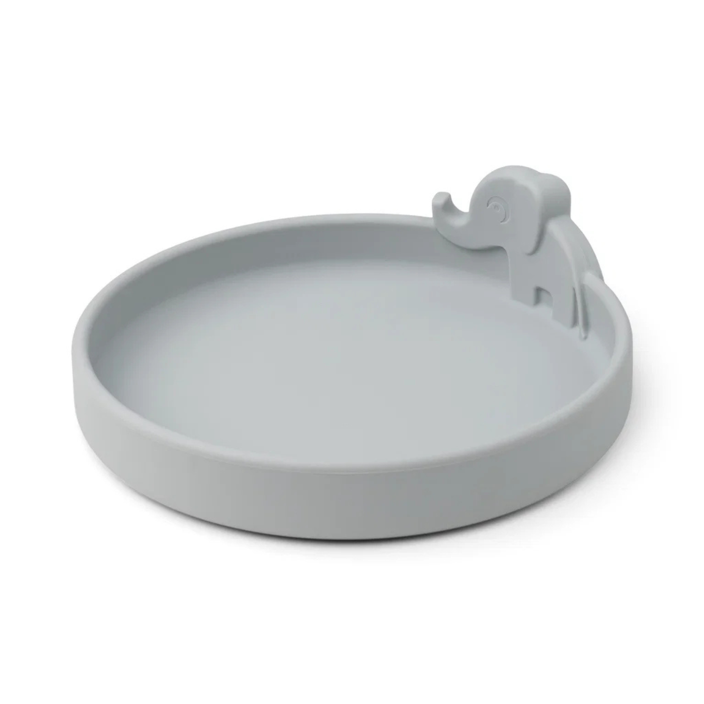Peekaboo Plate Elphee Grå – Done by Deer