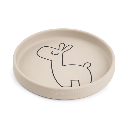 Silicone Plate Lalee Sand – Done by Deer