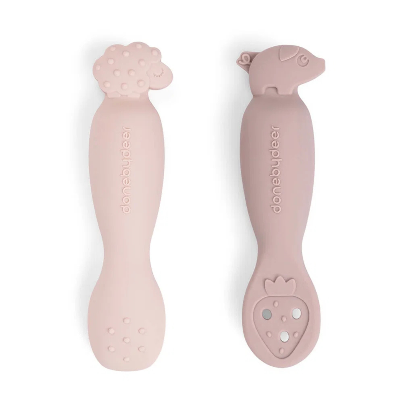 Learning Spoon Set Tiny Farm Sand – Done by Deer