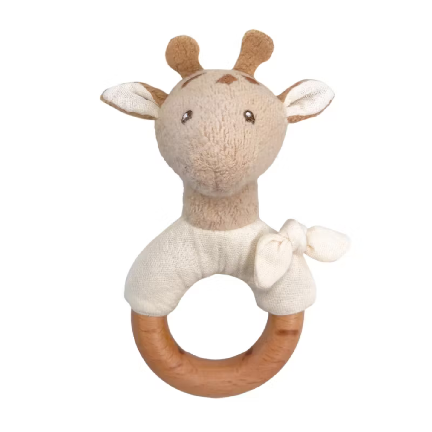 Skallra giraff Léonie – Egmont Toys