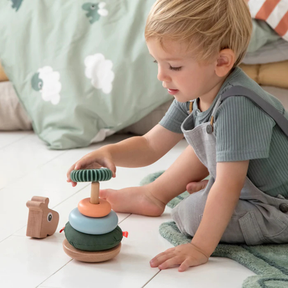 Stapelrundor Raffi Colour Mix – Done by Deer