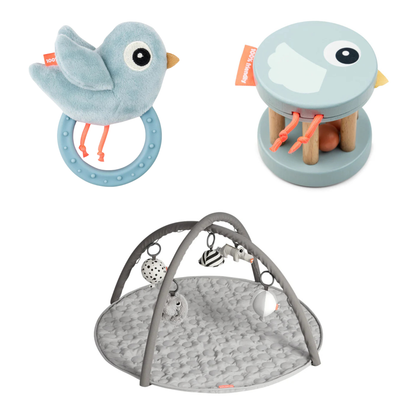 Aktivitetspaket för baby – 3 favoriter från Done by Deer