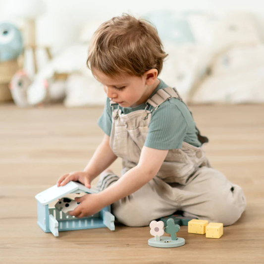 Tiny Farm Lekset Dotti Colour Mix – Done by Deer