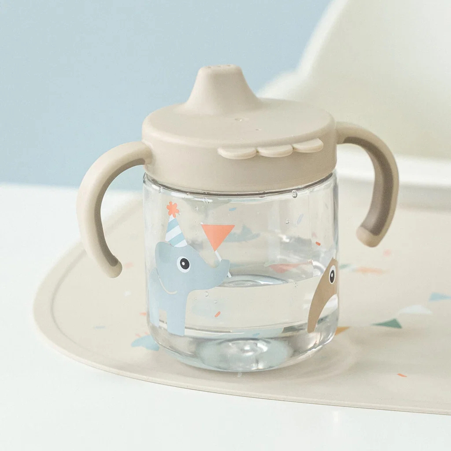 Learning Pipmugg med Handtag Celebration – Done by Deer
